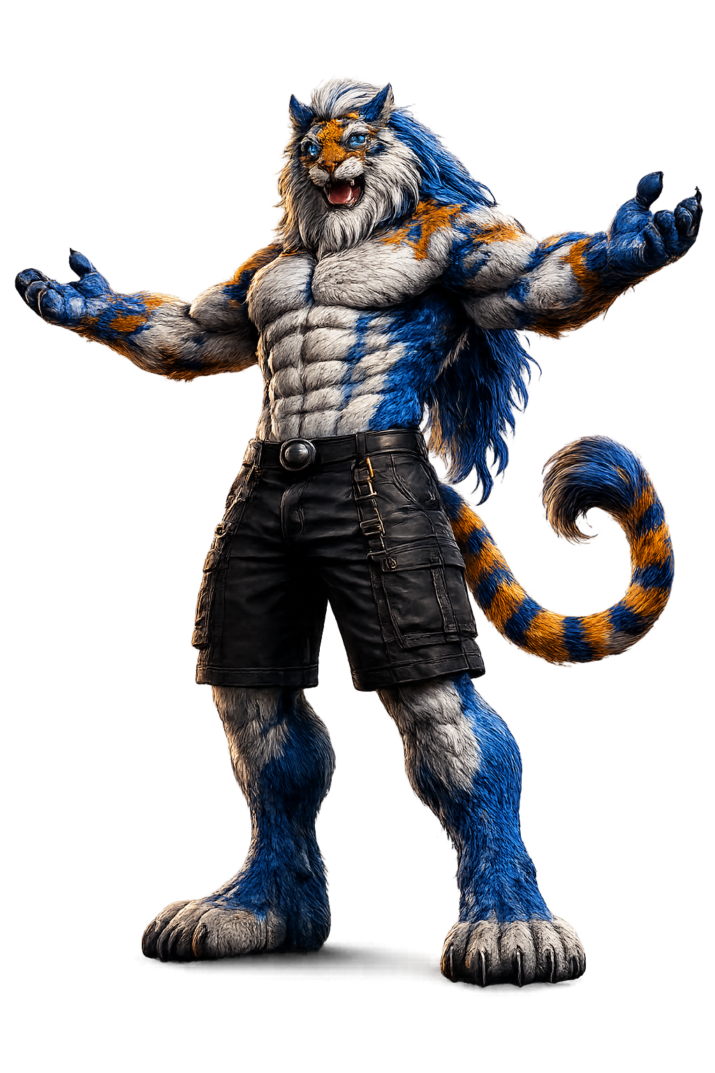 KRONATRIX AI recommendation mascot